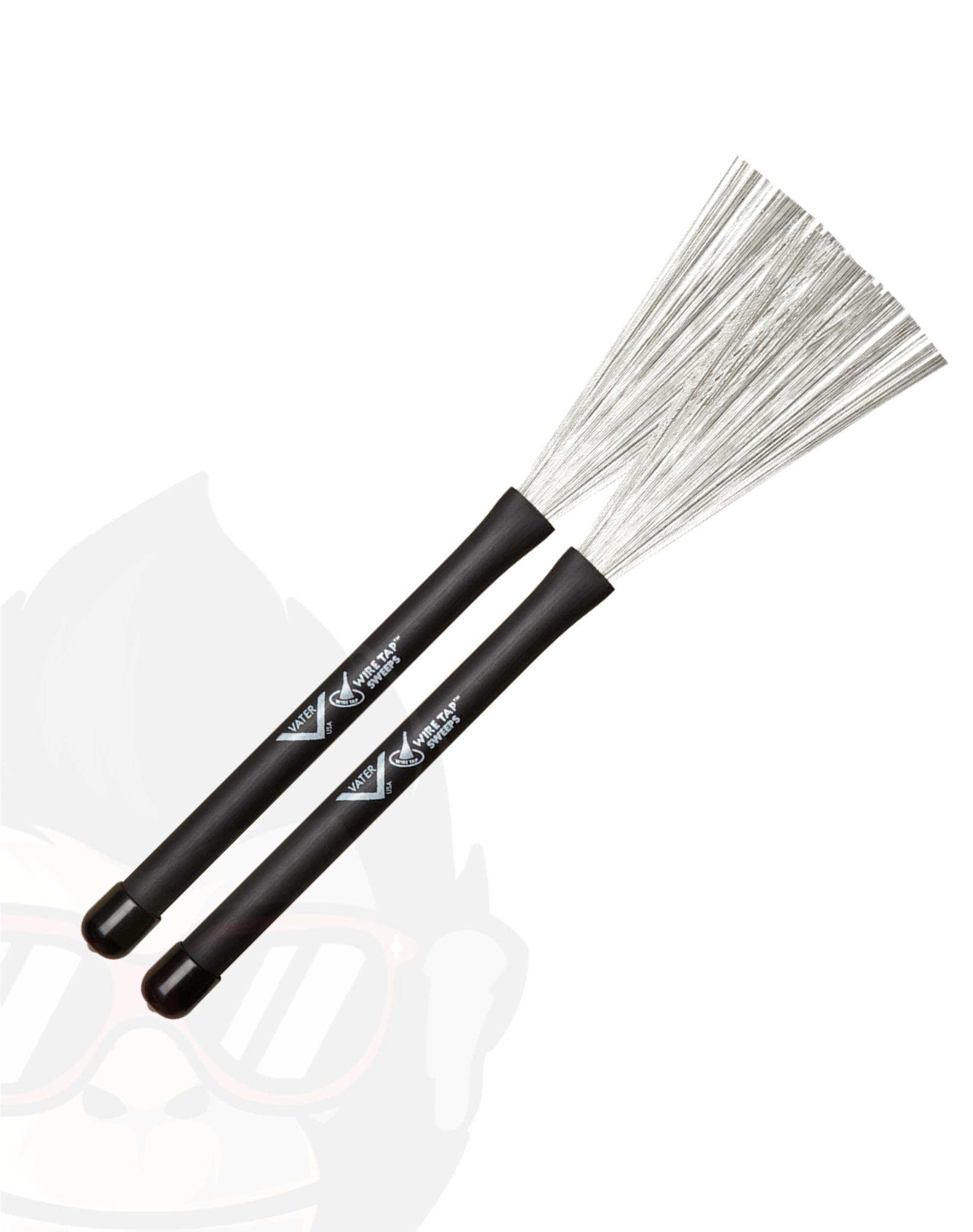 VATER Drum Sticks Sweep Wire Brush VBSW-VABRSWEEP